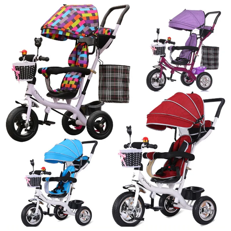 tricycle poussette
