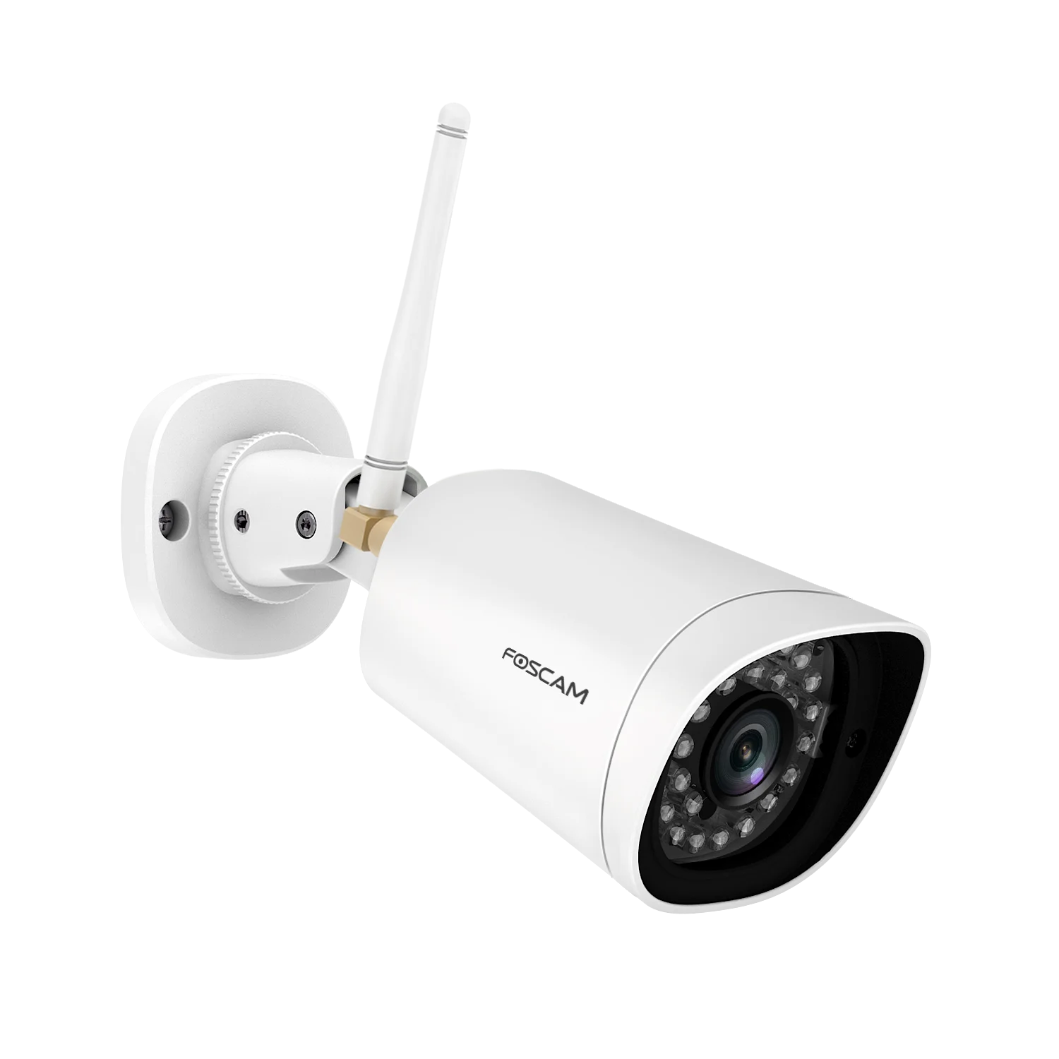 Foscam G4P супер HD 4MP(2 K) WiFi Водонепроницаемая камера безопасности с детектором движения человека 66 футов ночного видения Пуля IP камера