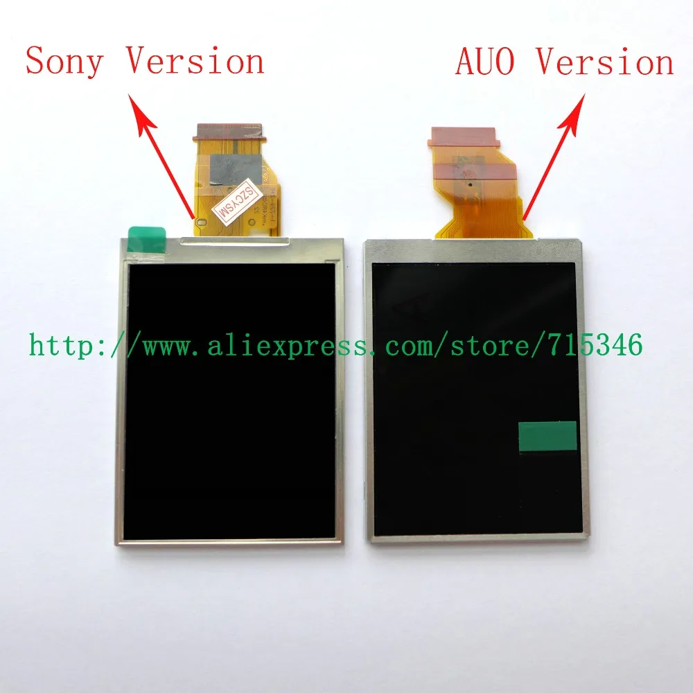 Новый ЖК экран для SONY DSLR A200 A300 A350 alpha ремонтная часть камеры + Подсветка|parts pc|parts