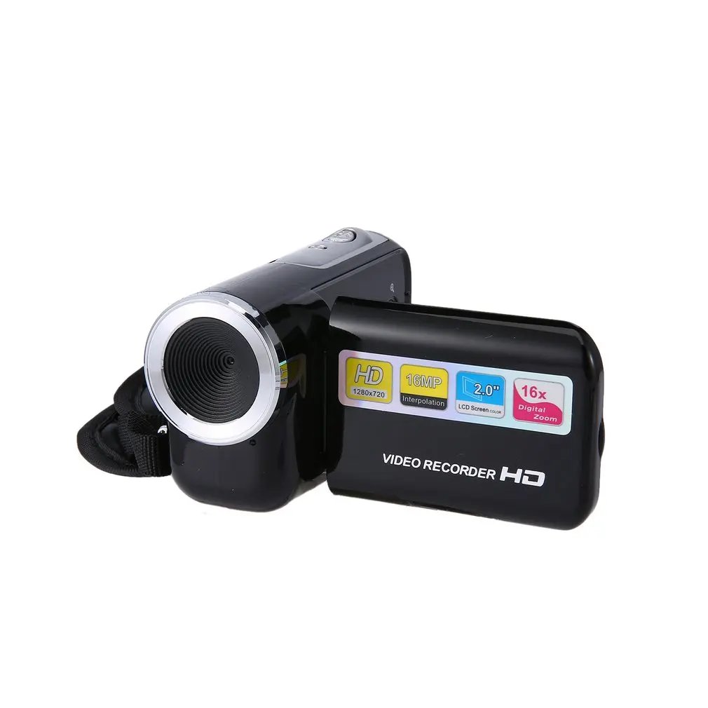 

New High-quality Children's Digital Camera 16 Million Pixels Gift Camera High Definition Video Camera