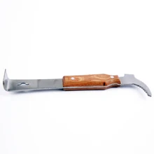 Взять столовые приборы для меда пчела инструменты Режущий нож для меда Пчеловодство необходимо пчела домашняя оборудование