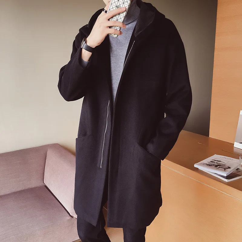 sobretudo masculino impermeavel