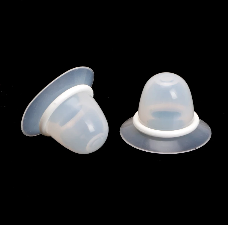 

1Pc Mini Nipple Aspirator Puller Shaper Nipple Suction Pump Postpartum Milking Drawing Out Mother Breast Pump Redress Sucking Re