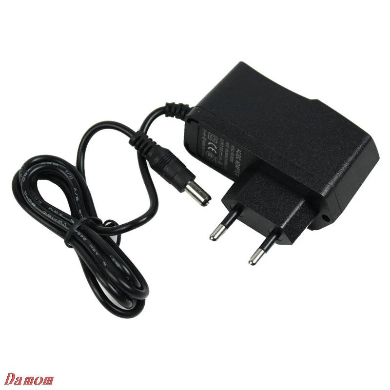 

Power Supply Converter Adapter Switching AC 100-240V to DC 5V 2A EU Plug XinP