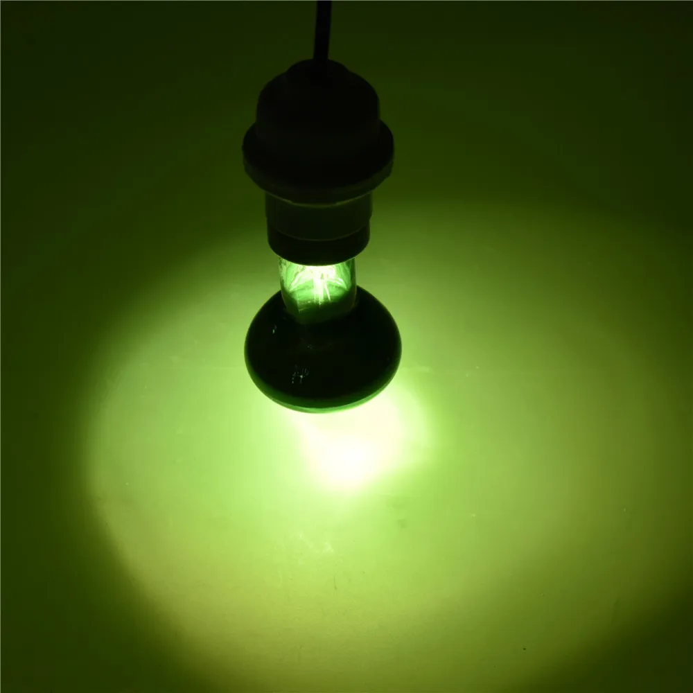 Kaigelin E27 UVB светильник лампы для рептилий 25 Вт 50 Вт 75 Вт 100 вт зеленый тепловой светильник УФ бактерицидная лампа 220-230 В