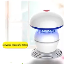 Электроника москитная убийца лампа ловушка USB светодиодный ночник лампа Жук Насекомое освещение Killing Pest электронный отпугиватель