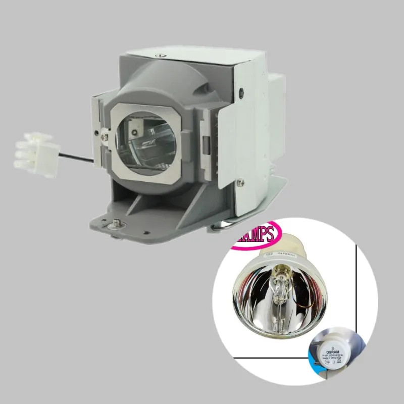 

Projector Lamp Bulb MC.40111.001 / MC.40111.002 for Acer X1240 X1140 X1140A X111 Projector Bulb Lamp with housing
