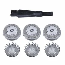 30pcs Replacement Shaver Head for Philips Norelco HQ3 HQ4 HQ55 HQ56 HQ6900 HQ46 HQ6996 HS970 Razor Shaving Head Blade Cutter цена 30pcs Replacement Shaver Head for Philips Norelco HQ3 HQ4 HQ55 HQ56 HQ6900 HQ46 HQ6996 HS970 Razor Shaving Head Blade Cutter цены онлайн