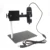 Portable Digital USB Microscope Repair Magnifier 8 LED 50X-500X USB Microscope Magnification Holder for Soldering Stand Lamp 