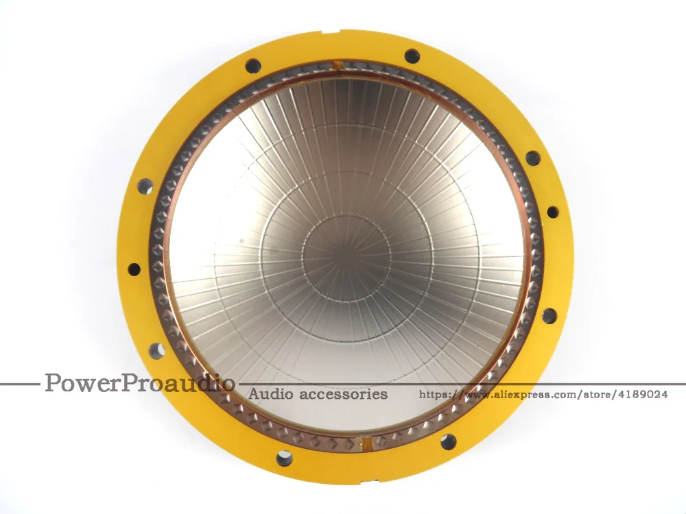 Заменяемая диафрагма для JBL 2446J 2447J 2450J 2451J 2452J 2450H 2445 2446 2447 H 4674 4675 16ohm|Аксессуары