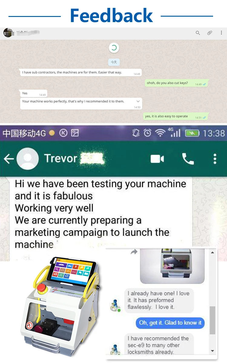 Feedback
