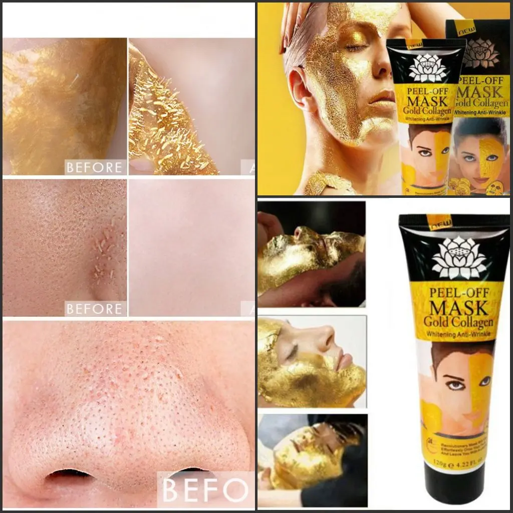 Lotus to blackhead коллагеновая маска с высокой влагой, Антивозрастная маска для угрей, Высокоэффективная увлажняющий уход за кожей