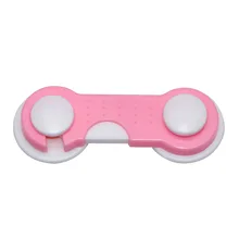 2 шт пластиковый замок для шкафа Детская безопасность защита от детей безопасные замки для холодильников ящик безопасности ребенка защелки