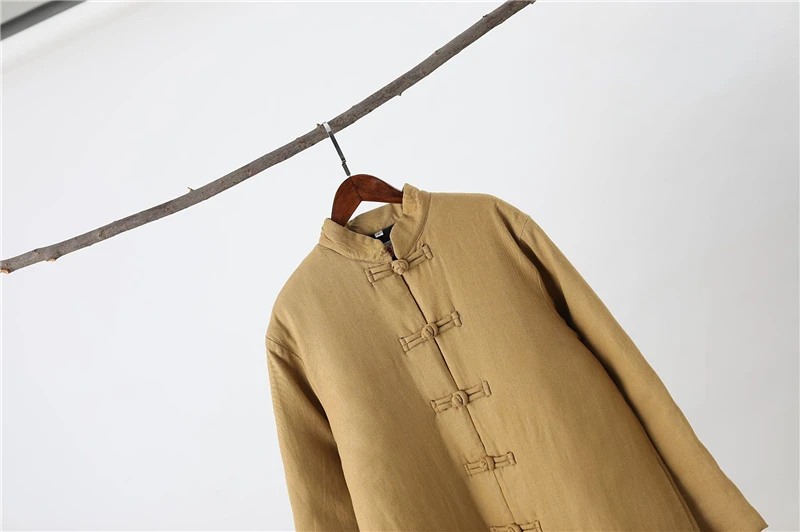 Long windbreaker (36)