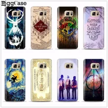 coque telephone samsung a8 harry potter