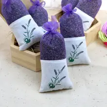 1 упаковка лавандового Саше чистый натуральный Авто репеллент шкаф для обуви чистая Роза Органайзер сухой освежитель воздуха для дома