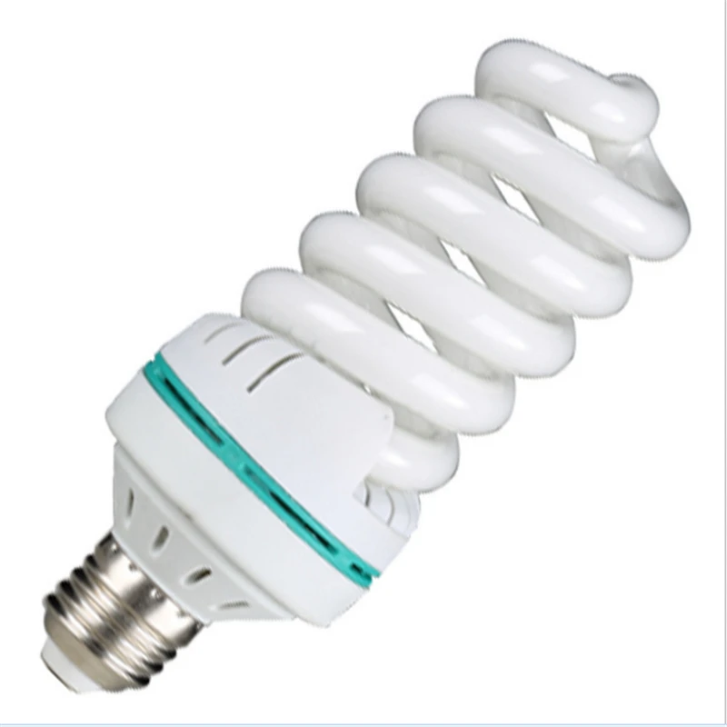 WENHSIN AC170-240V E27 E14 B22 65 Вт 85 Вт 125 Вт высокомощная спиральная трубка энергосберегающая лампа флуоресцентная лампочка оптом