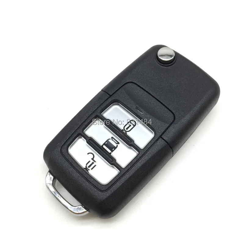Prix pour 3 boutons de cas clé shell cas de remplacement pour chevrolet Captiva avec lame de clé à gauche Prix pour 3 boutons de cas clé shell cas de remplacement pour chevrolet Captiva avec lame de clé à gauche