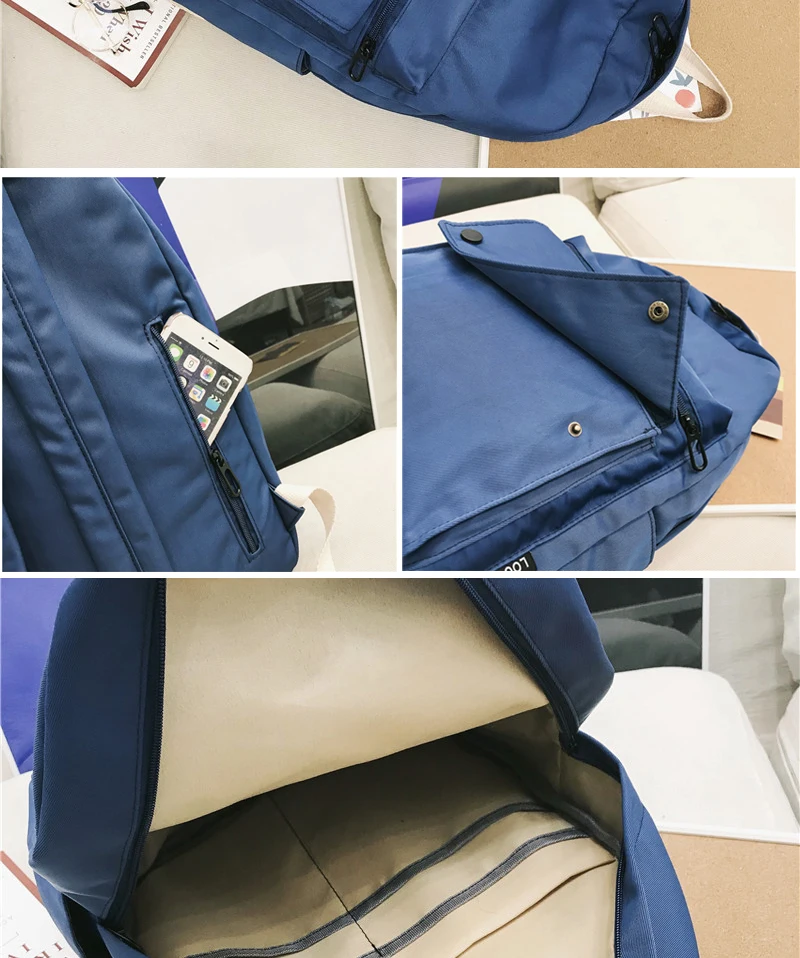 DCIMOR водонепроницаемый нейлоновый женский рюкзак большой емкости, женские школьные сумки для девочек-подростков, сумка для отдыха и путешествий Mochila