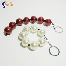 SHELE 7 Ball Anal Beads Anal Toy Anal Balls Butt Plugs Sex Toys For Men Gay