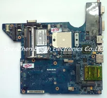 For HP Pavilion DV4 motherboard AMD integrated 511858-001 LA-4111P