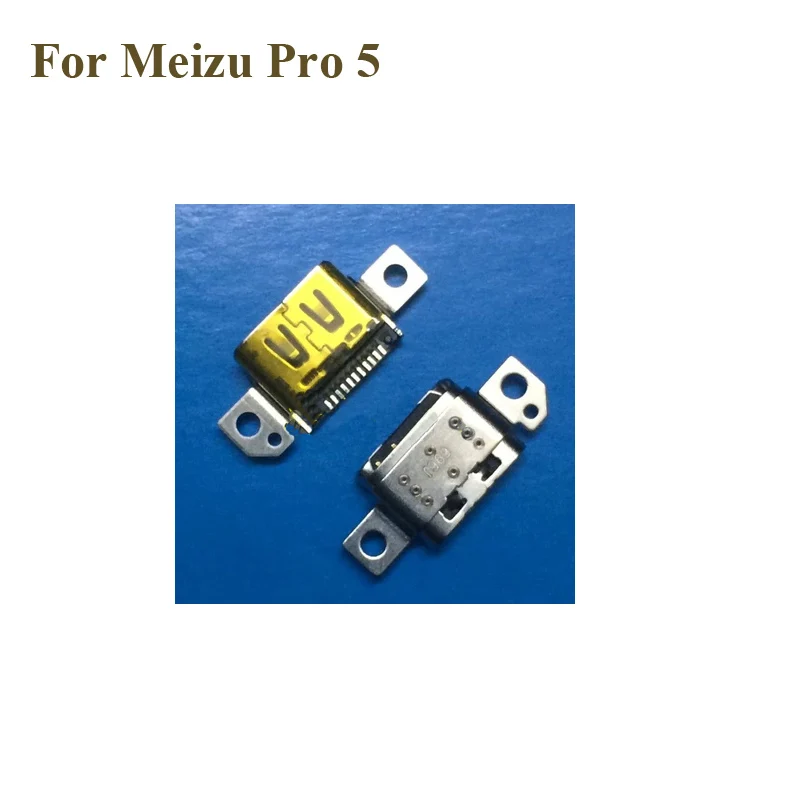 2 шт. новый разъем для зарядного устройства Mei zu Pro5 Pro 5 USB зарядки док станции
