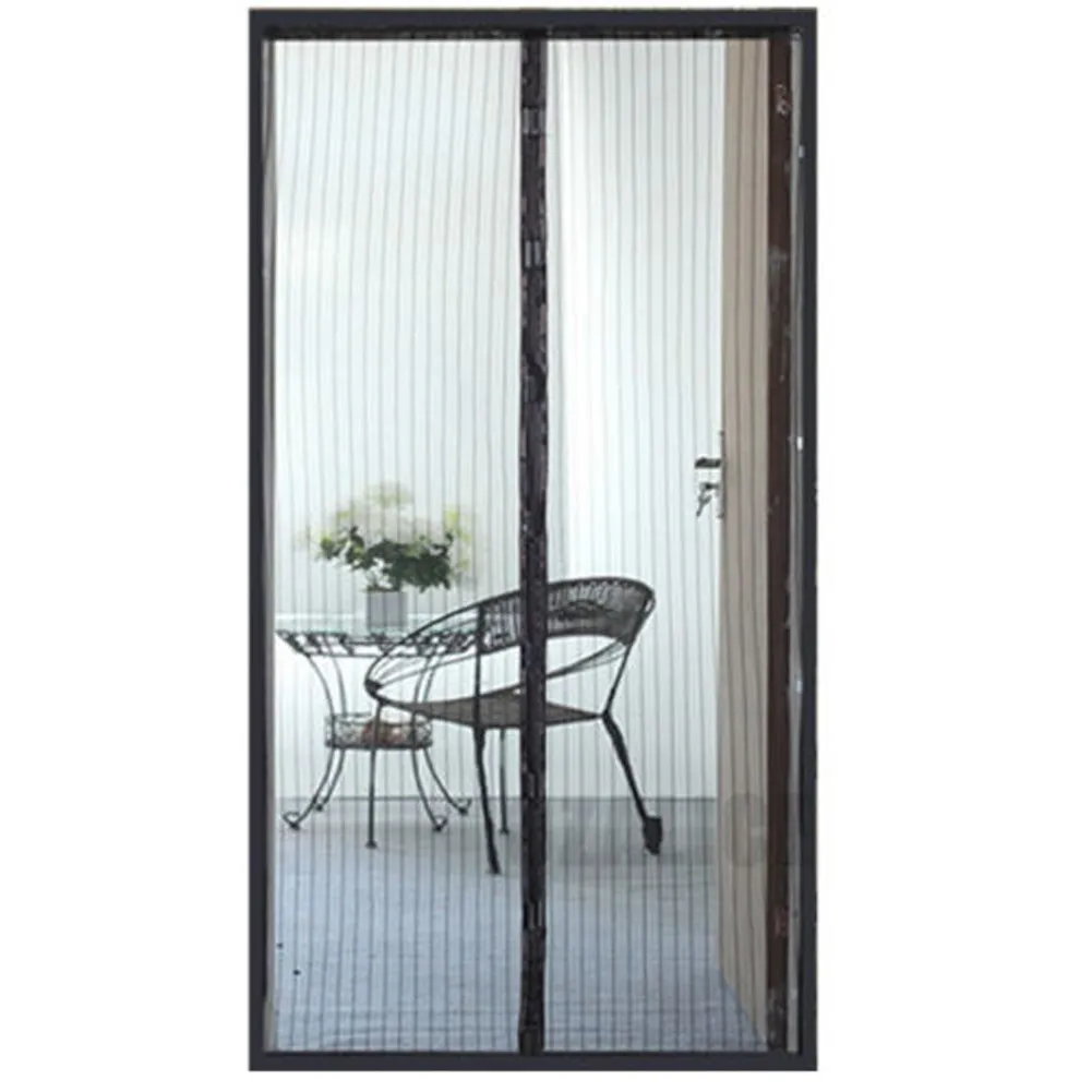 2 1 1m Hand Free Mosquito Net Door Magnetic Anti Mosquito