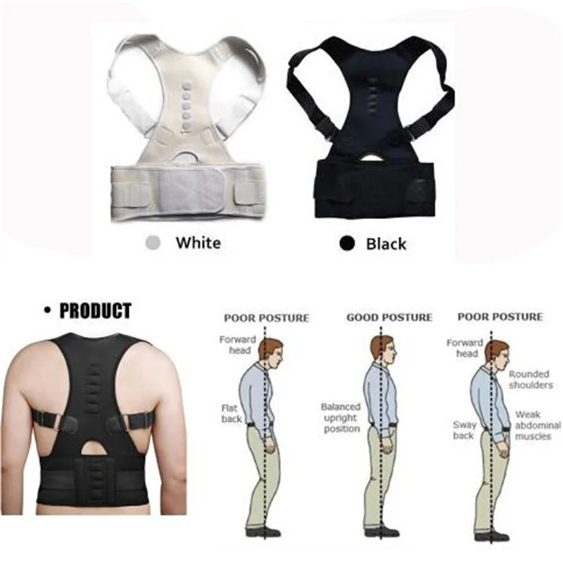 Magnetic Posture Corrector B002-1 (8)