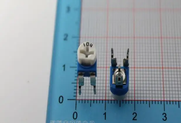 Adjustable Resistor Potentiometer Kit 20PC Variable Resistor