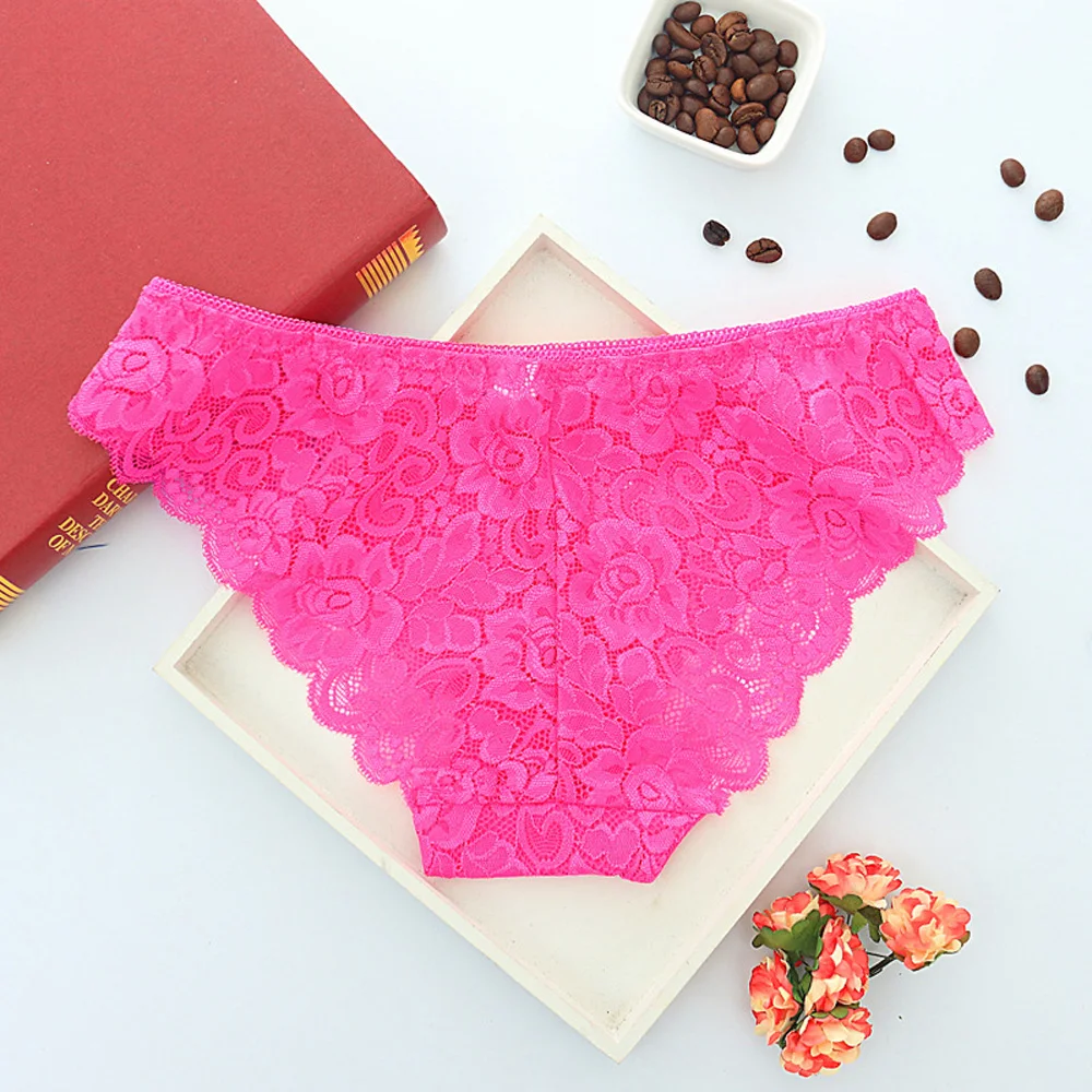 La MaxPa Sexy Lace Panties Women Fashion Lingerie Tempting Pretty Briefs High Quality Cotton Low Waist Cute Women Underwear k363 La MaxPa Sexy Lace Panties Women Fashion Lingerie Tempting Pretty Briefs High Quality Cotton Low Waist Cute Women Underwear k363