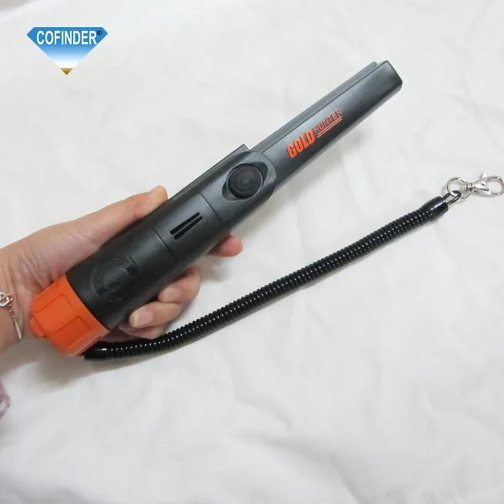 Cofinder GOLD HUNTER TM Pinpointer подводный Золотой металлоискатель ручной|Промышленные