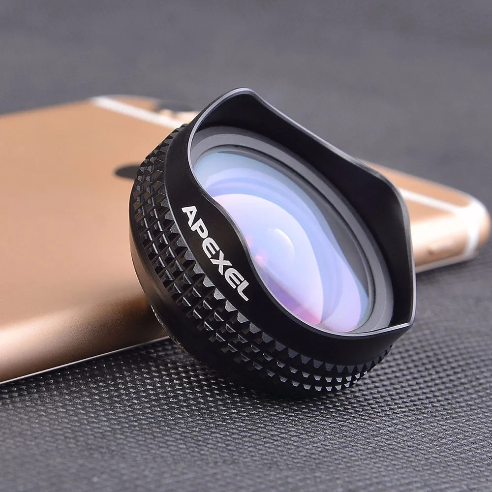 Apexel Optic Pro Portrait lens HD Wide Angle Phone Camera Lens kit 16 DSC_1021