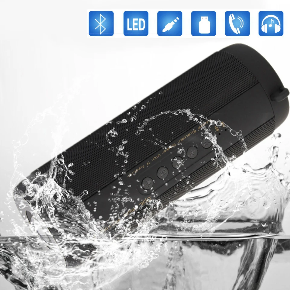 M-J-T2-Outdoor-Waterproof-Super-Bass-Bluetooth-Speaker-Mini-Portable-Wireless-Column-Loudspeakers-Speakers-for