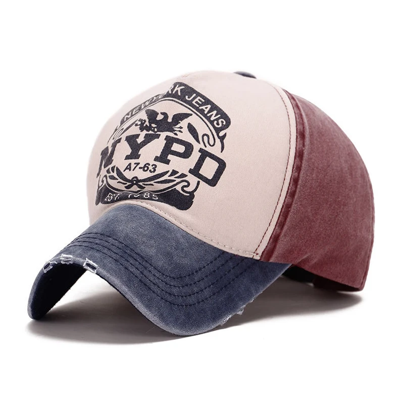 [HEAD BEE] 2018 Мужская бейсболка Хлопковые бейсболки шапки с буквами Casquette Gorras уличная