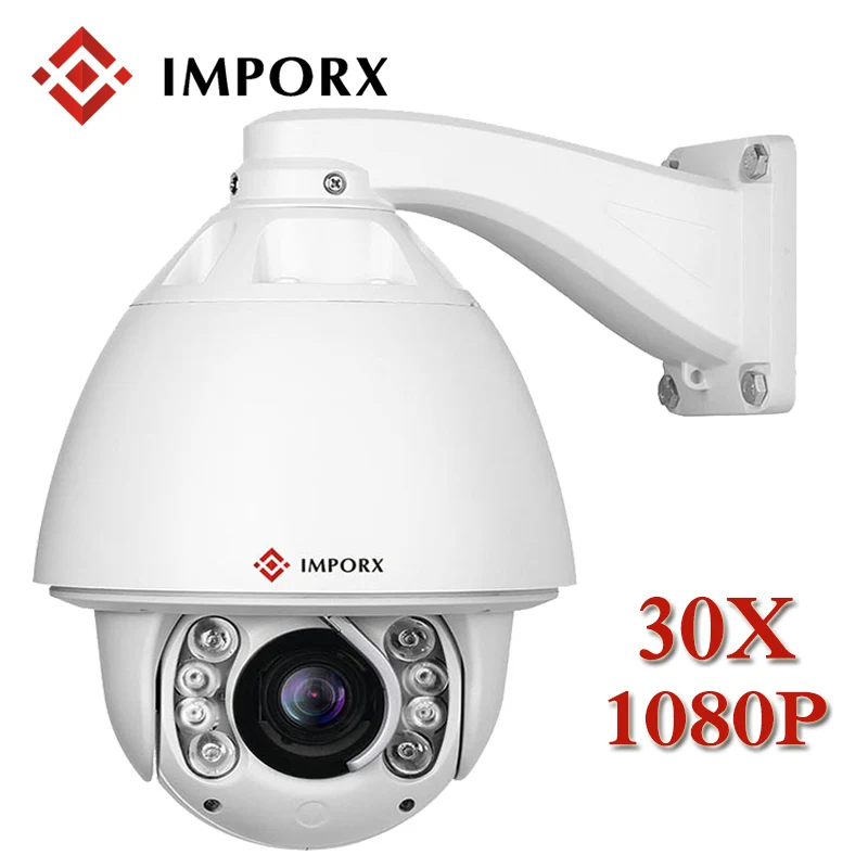 IMPORX cctv камера p2p ip-камера камера Инфракрасный Поддержка POE очиститель ИК 150 м системы скрытого видеонаблюдения