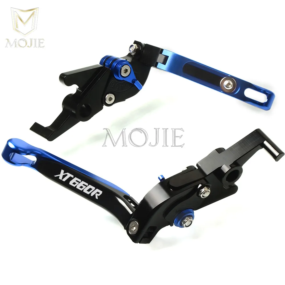 Для Yamaha XT660R XT660 XT 660 R 2004 2017 2005 2006 2007 2008 2009 2010 CNC складной выдвижной тормоз сцепления