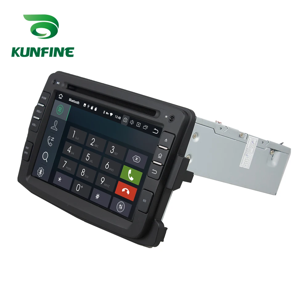 Clearance Octa Core 4GB RAM Android 8.0 Car DVD GPS Navigation Multimedia Player Car Stereo For RENAULT Duster 2010-2016 Radio Headunit 2