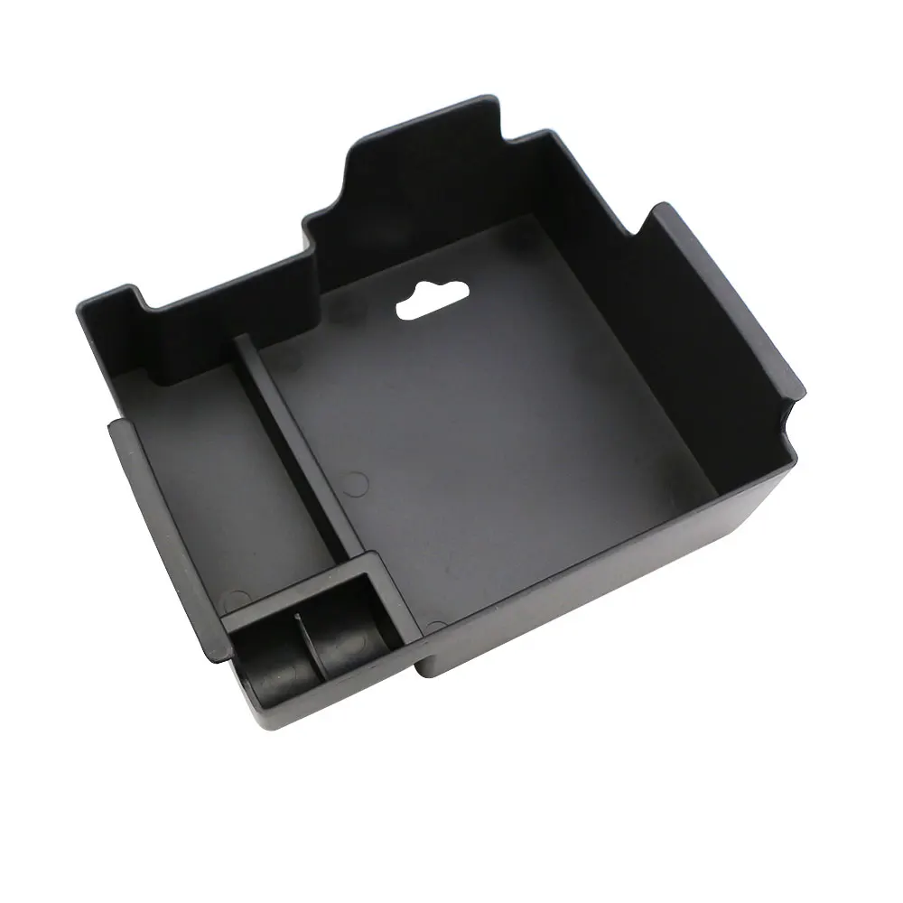 Цвет My Life ABS автомобильный подлокотник коробка для хранения Органайзер держатель для Ford Explorer 2011- коврик бардачок интерьерные аксессуары
