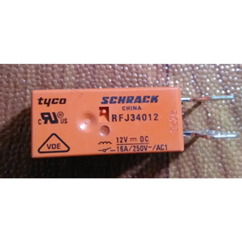 10 шт./лот реле RFJ34012