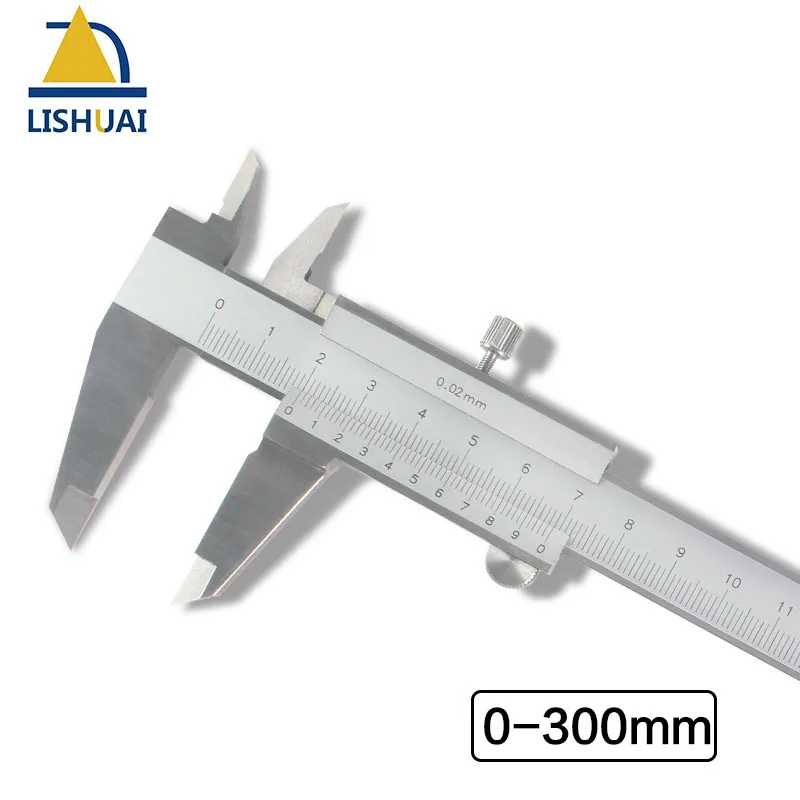 300mm Integral Precise Stainless Steel Vernier Caliper Gauge Good Quality Micrometer