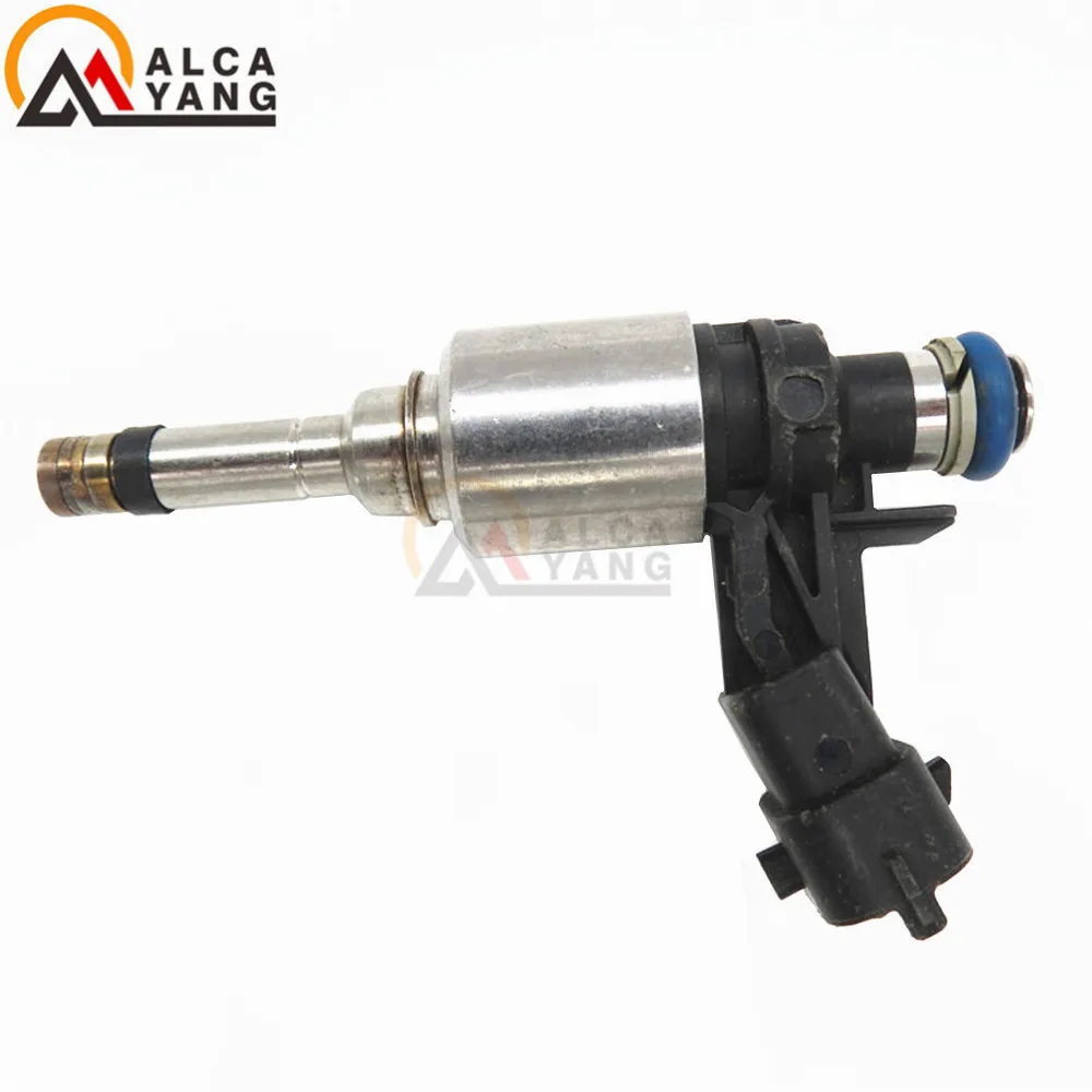 

6pcs 12611545 Fuel Injector For GMC Acadia Cadillac CTS STS Chevrolet Camaro Traverse 12638530 12632255 0261500056