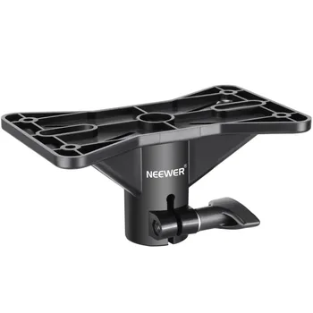 

Neewer NW-001 Exterior Speaker Mounting Bracket 1.4 inches/3.5 cm Insert Mount Speaker Cabinet Stand Adjustable Aperture