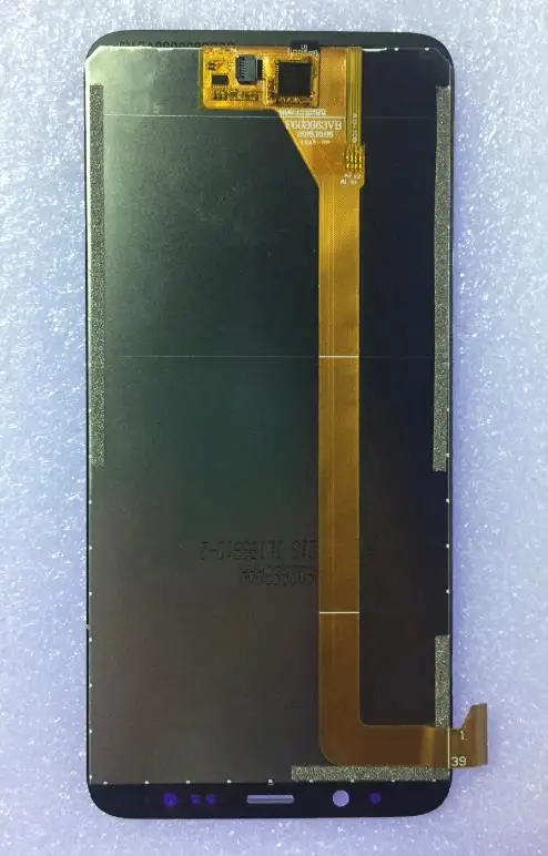 

ZHIZU touch screen LCD display assembly FPC-LS599013-B F602663VB F602496VB 346280P S305_9N_V2.0 FOR china MTK goophone s9+ s9p