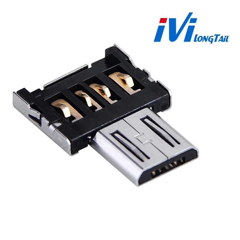 Buy OTG Adapter 2.0 Micro USB to USB for Flash Drive