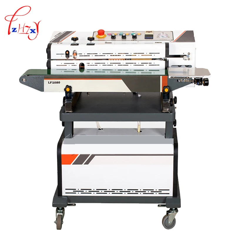 

LF1080A Continuous Suction Vacuum Seal Machine 220V Continuous Suction Vacuum Sealer Seal Food Machine 1PC