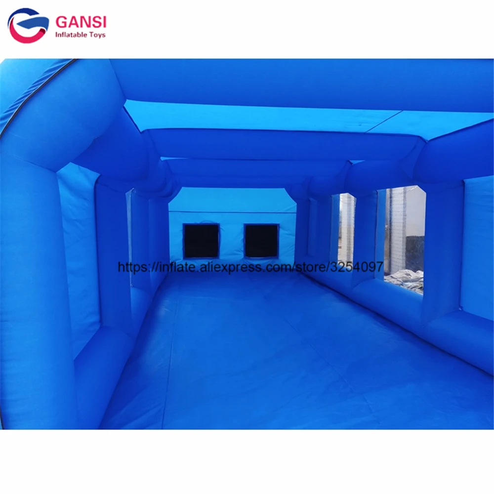 inflatable spray booth27