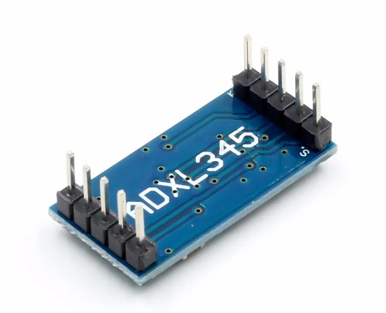 ADXL345 IIC / SPI цифровой датчик угла акселерометр для разъема arduino|Соединители| |