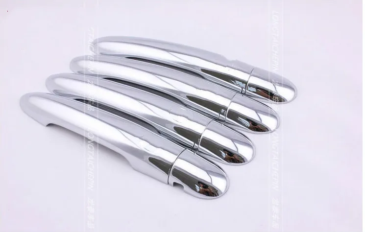 FUNDUOO для Renault LAGUNA 2009 2010 2011 2012 высокое качество хромированная дверная ручка