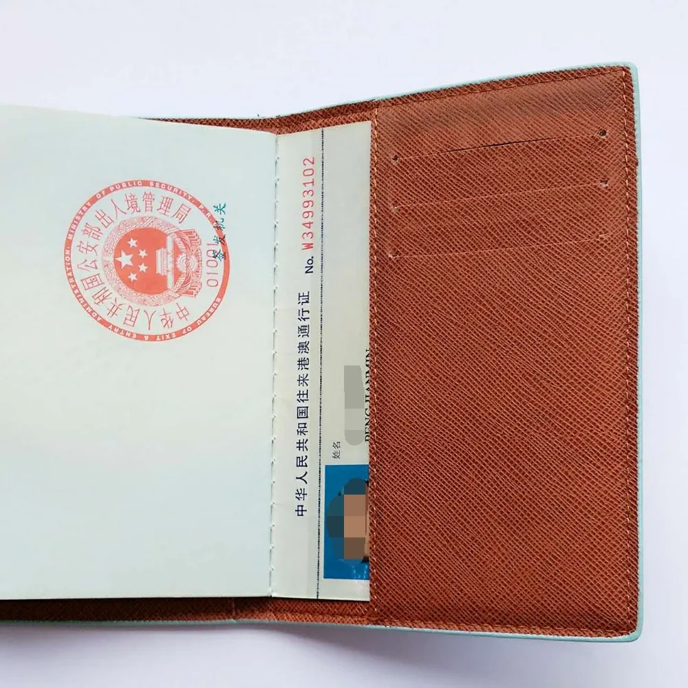 Чехол для паспорта с мультяшными фруктами, кредитный держатель для карт, сумка для ID карт из искусственной кожи, Простой деловой чехол 14*10 см