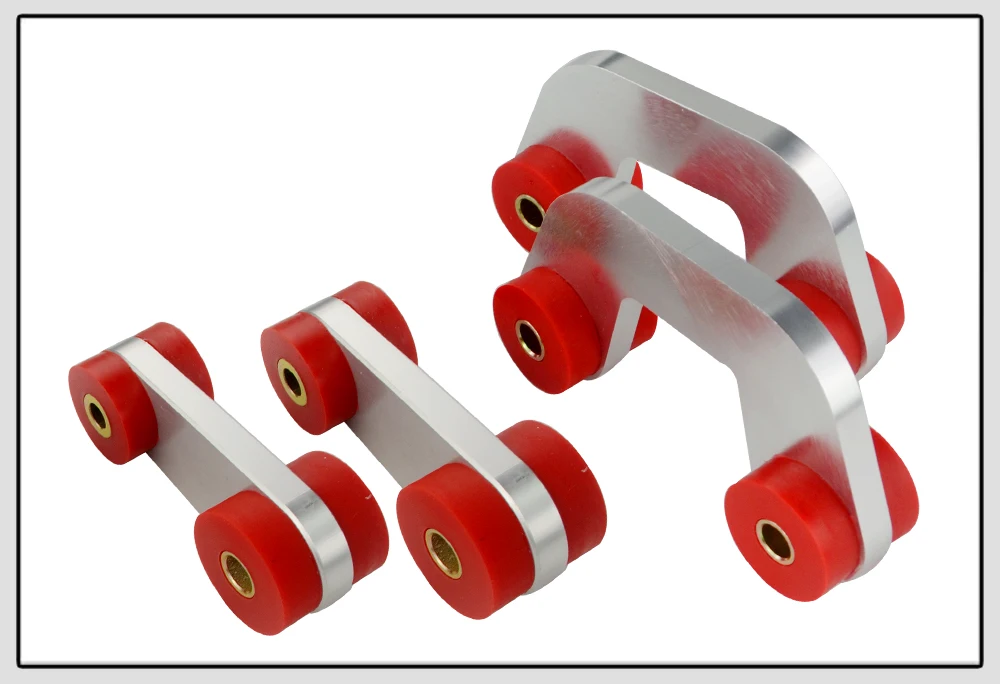 Brake Pads Improve Stability and Handling with Front and Rear Sway